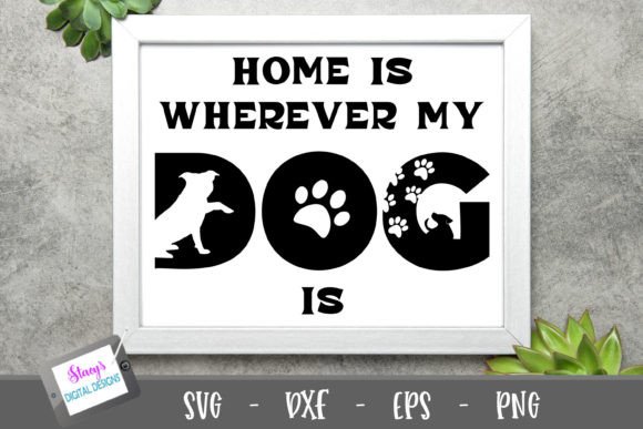 A Designer’s Review of Home is Wherever My Dog Is