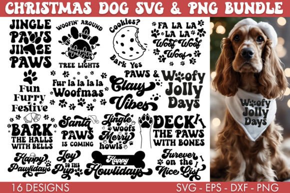 Christmas Dog SVG Bundle: Honest Embroidery Review