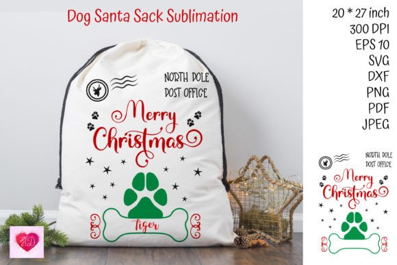 Christmas Santa Sack Dog SVG: A Designer’s Honest Review