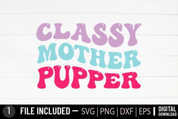 Classy Mother Pupper – Embroidery Designer Review