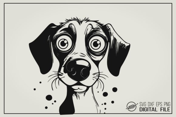 Cute Dog SVG File: Hands-On Review for Embroidery