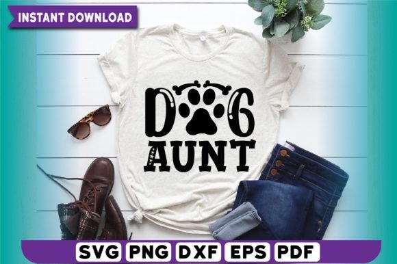 Dog Aunt T Shirt Design: A Hands-On Embroidery Review