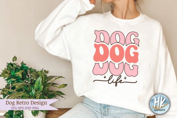 Dog Life Retro SVG: A Designer's Honest Review