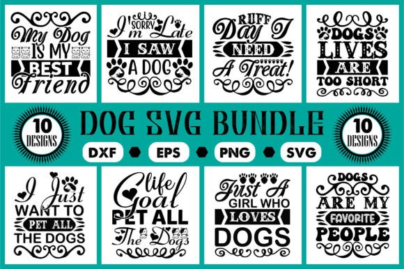 Dog Svg Bundle Design – A Hands-On Embroidery Review