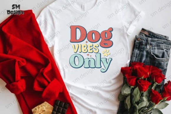 Dog Vibes Only SVG, PNG, DXF – Real Project Review