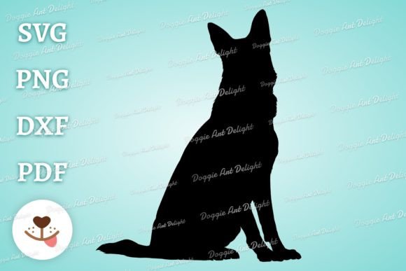 German Shepherd Dog Svg Png Dxf Clipart: An Embroidery Review