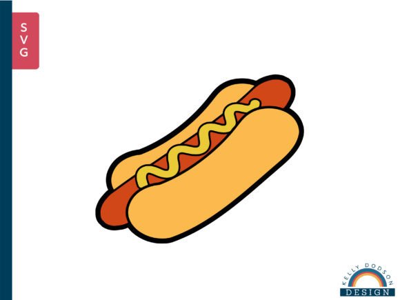 Hot Dog SVG PNG: A Designer’s Hands-On Review