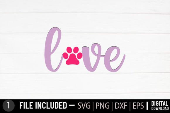 Love - Dog Svg.: A Designer's Hands-On Review