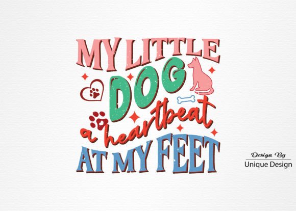 My Little Dog: A Heartbeat at My Feet