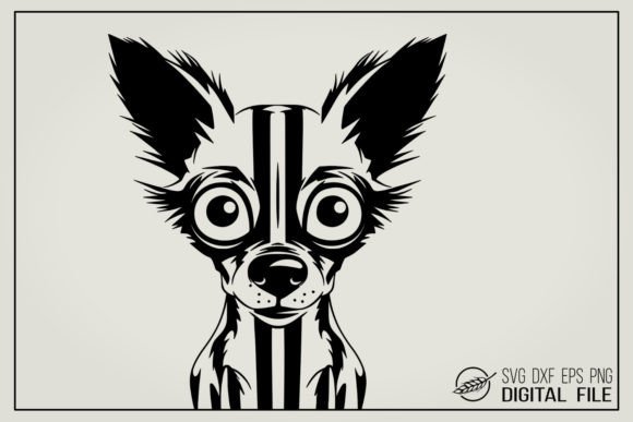 Punk Dog SVG File: A Hands-On Review for Embroidery Designers