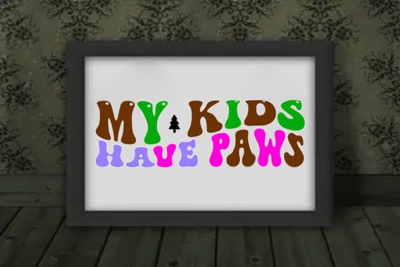 Retro Dog Design, My Kids Have Paws – A Hands-On Review
